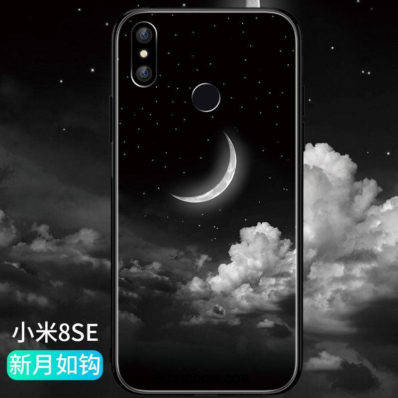 Coque Xiaomi Mi 8 Se Téléphone Portable Protection Étui Personnalité Très Mince Pas Cher