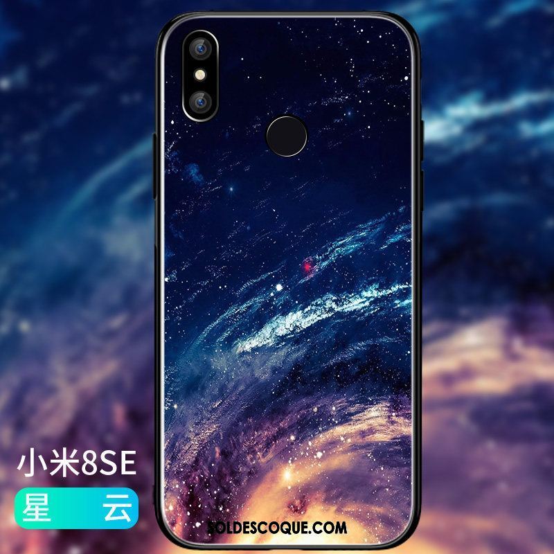 Coque Xiaomi Mi 8 Se Téléphone Portable Protection Étui Personnalité Très Mince Pas Cher