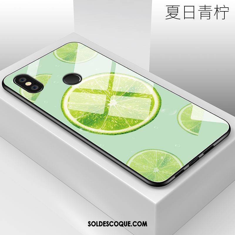 Coque Xiaomi Mi 8 Se Verre Protection Téléphone Portable Fluide Doux Petit Pas Cher