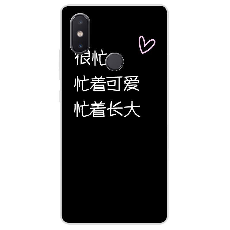 Coque Xiaomi Mi 8 Se Vert Protection Gaufrage Silicone Tout Compris France