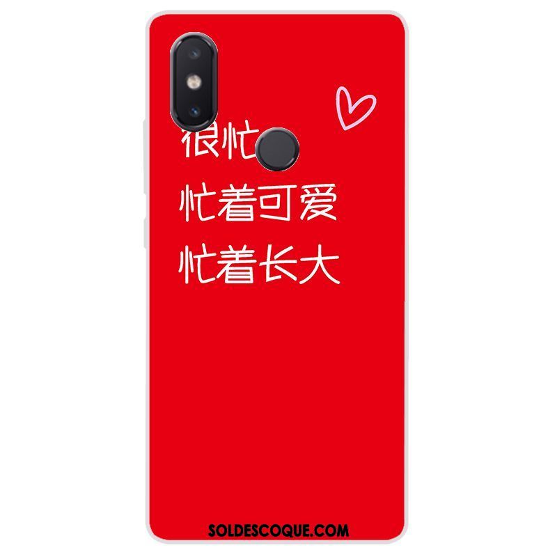Coque Xiaomi Mi 8 Se Vert Protection Gaufrage Silicone Tout Compris France
