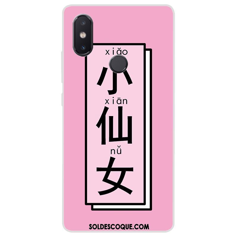 Coque Xiaomi Mi 8 Se Vert Protection Gaufrage Silicone Tout Compris France