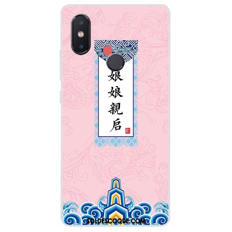 Coque Xiaomi Mi 8 Se Vert Protection Gaufrage Silicone Tout Compris France