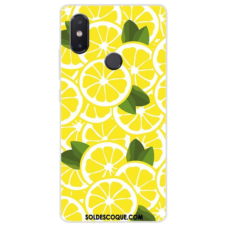 Coque Xiaomi Mi 8 Se Vert Protection Gaufrage Silicone Tout Compris France