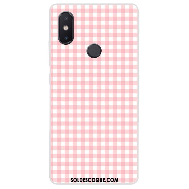 Coque Xiaomi Mi 8 Se Vert Protection Gaufrage Silicone Tout Compris France