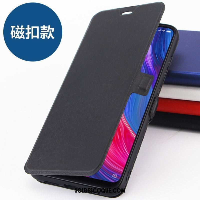 Coque Xiaomi Mi 8 Étui Fluide Doux Dormance Silicone Protection Housse France