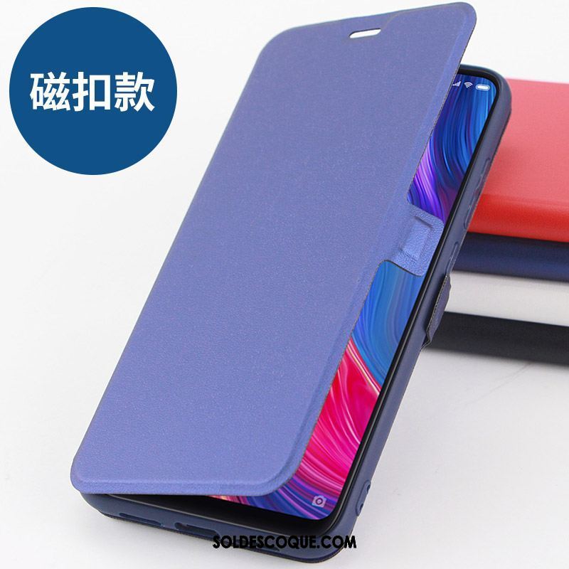 Coque Xiaomi Mi 8 Étui Fluide Doux Dormance Silicone Protection Housse France