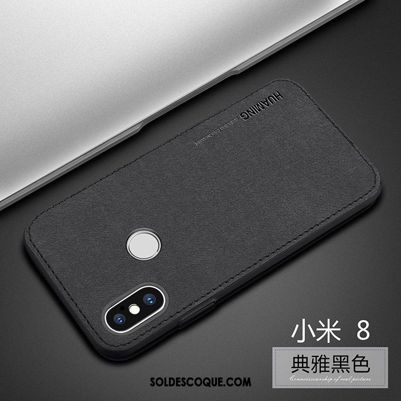 Coque Xiaomi Mi 8 Étui Luxe Créatif Petit Personnalité Pas Cher