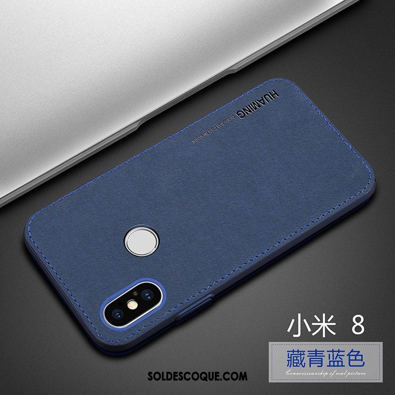 Coque Xiaomi Mi 8 Étui Luxe Créatif Petit Personnalité Pas Cher