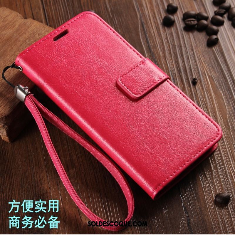 Coque Xiaomi Mi 8 Étui Protection Incassable Étui En Cuir Téléphone Portable Housse Pas Cher