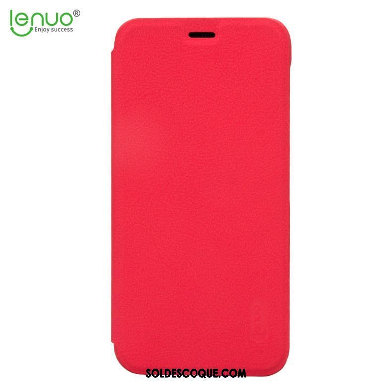 Coque Xiaomi Mi 8 Étui Rouge Protection Fluide Doux Petit En Vente