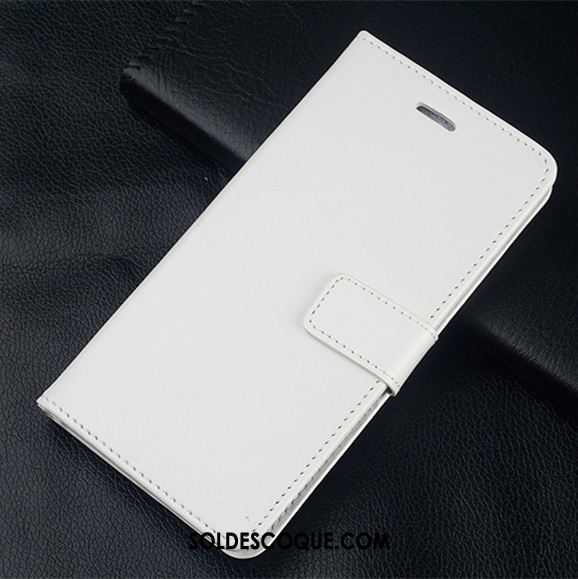 Coque Xiaomi Mi 9 Lite Clamshell Ornements Suspendus Étui En Cuir Business Silicone En Vente