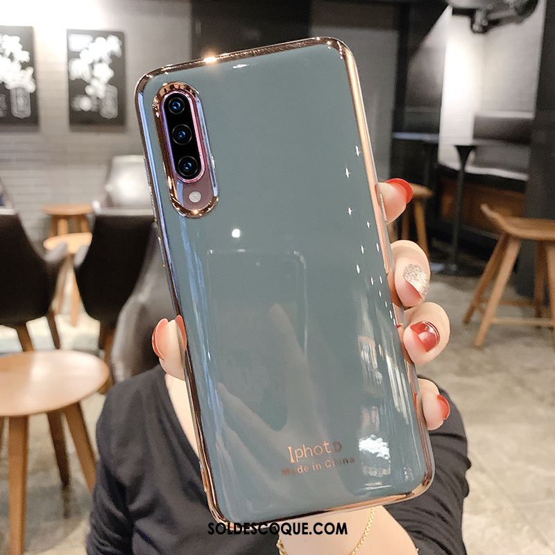 Coque Xiaomi Mi 9 Lite Jeunesse Fluide Doux Incassable Petit Marque De Tendance En Ligne