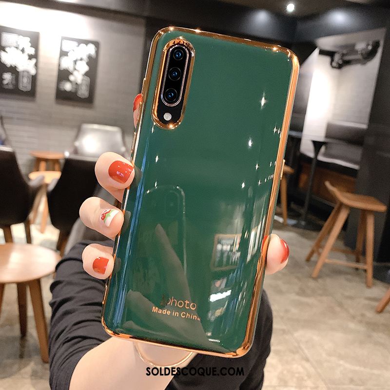 Coque Xiaomi Mi 9 Lite Jeunesse Fluide Doux Incassable Petit Marque De Tendance En Ligne