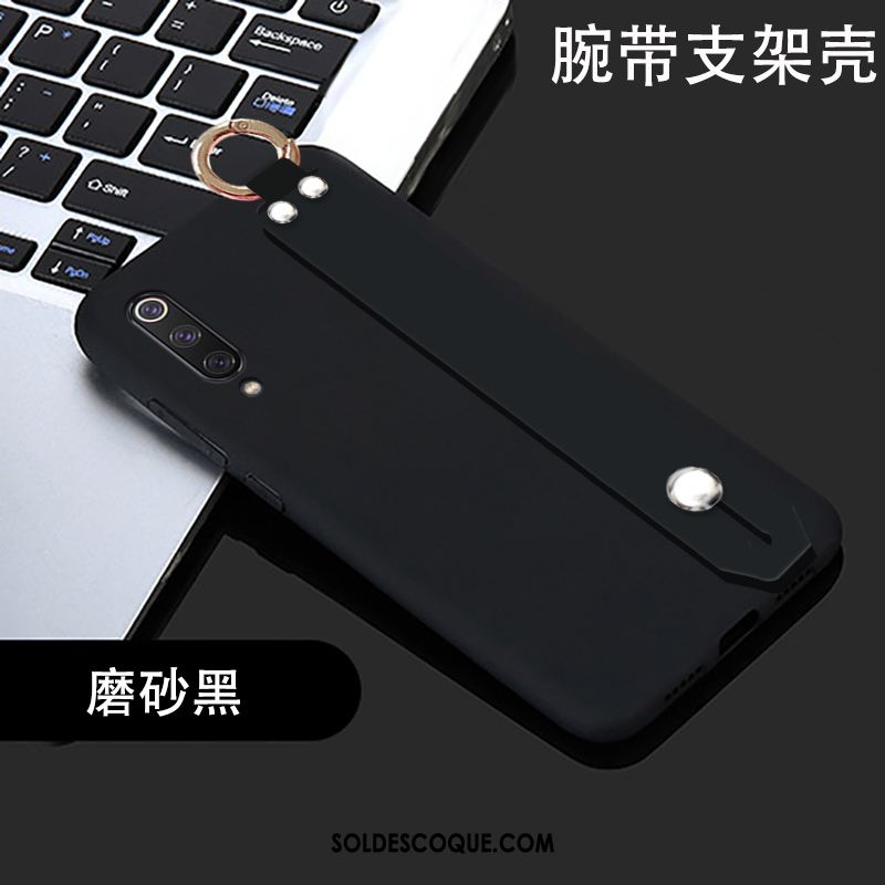 Coque Xiaomi Mi 9 Lite Modèle Transparent Étui Personnalisé Fluide Doux Pas Cher