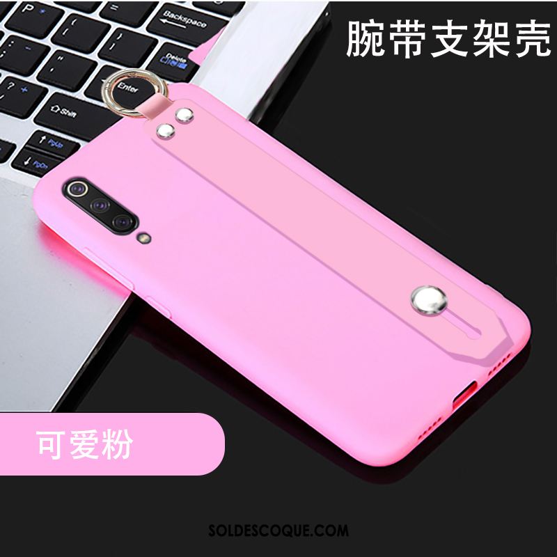 Coque Xiaomi Mi 9 Lite Modèle Transparent Étui Personnalisé Fluide Doux Pas Cher