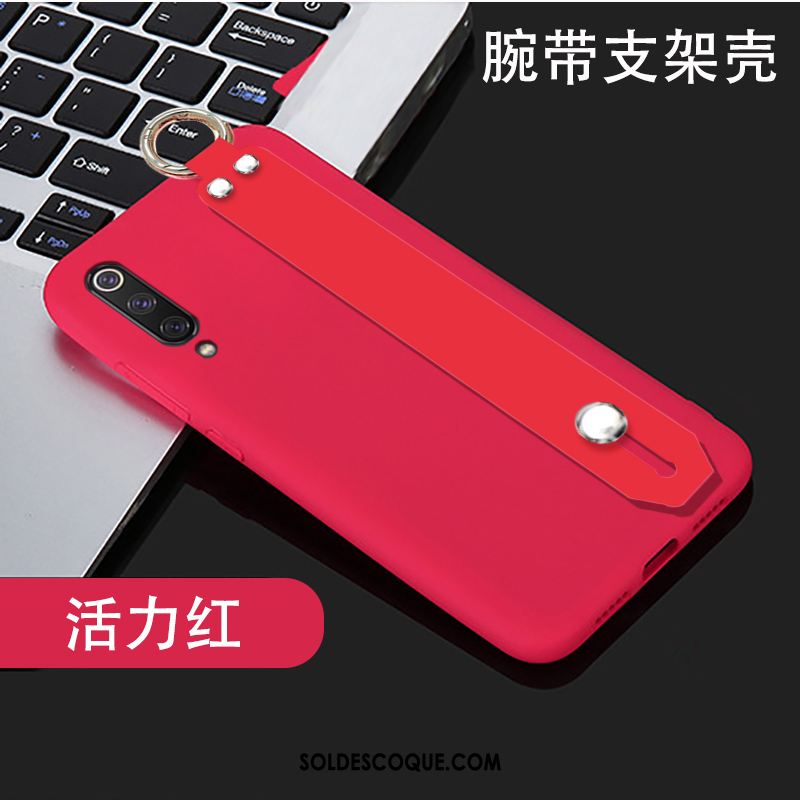 Coque Xiaomi Mi 9 Lite Modèle Transparent Étui Personnalisé Fluide Doux Pas Cher
