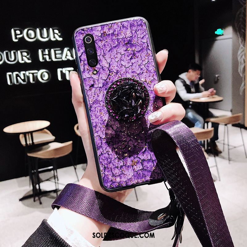 Coque Xiaomi Mi 9 Lite Ornements Suspendus Nouveau Incassable Tout Compris Fluide Doux Soldes