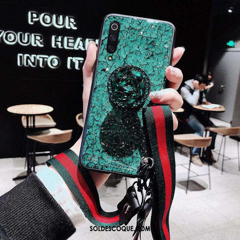 Coque Xiaomi Mi 9 Lite Ornements Suspendus Nouveau Incassable Tout Compris Fluide Doux Soldes