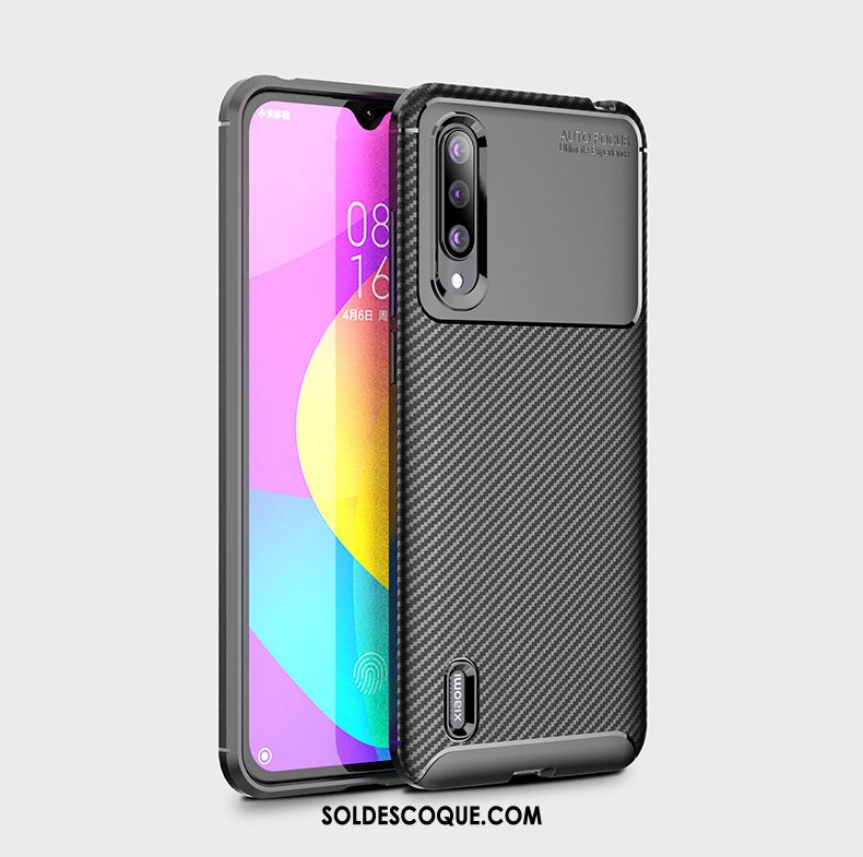 Coque Xiaomi Mi 9 Lite Téléphone Portable Gentilhomme Petit Fibre Jeunesse Soldes