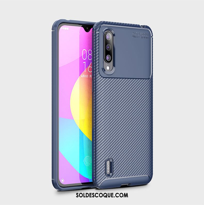 Coque Xiaomi Mi 9 Lite Téléphone Portable Gentilhomme Petit Fibre Jeunesse Soldes