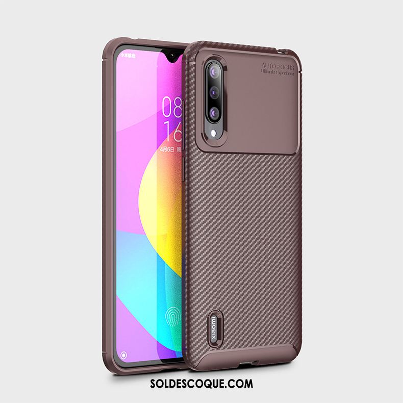 Coque Xiaomi Mi 9 Lite Téléphone Portable Gentilhomme Petit Fibre Jeunesse Soldes