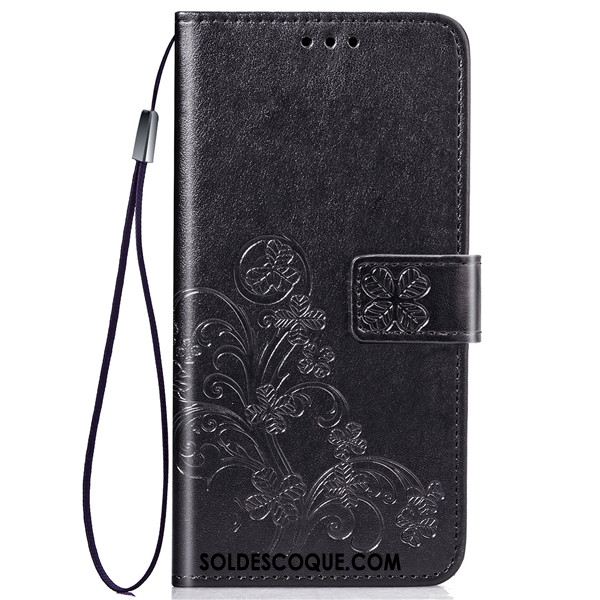 Coque Xiaomi Mi 9 Lite Étui En Cuir Petit Incassable Créatif Personnalité Soldes