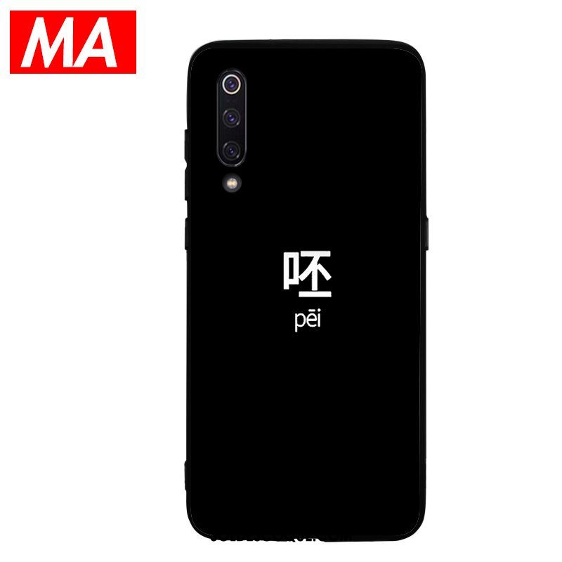 Coque Xiaomi Mi 9 Modèle Fleurie Drôle Jeunesse Étui Personnalité Soldes