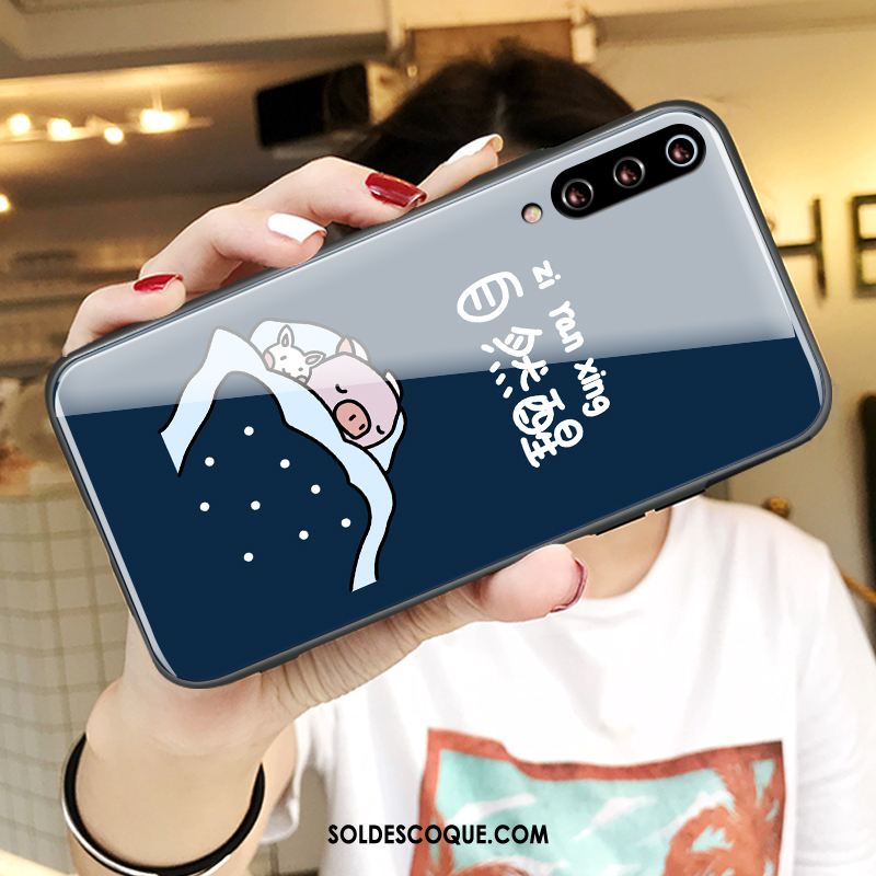 Coque Xiaomi Mi 9 Nouveau Verre Protection Créatif Tout Compris Pas Cher