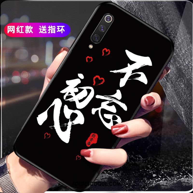 Coque Xiaomi Mi 9 Protection Téléphone Portable Silicone Ornements Suspendus Incassable En Ligne
