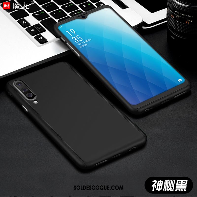 Coque Xiaomi Mi 9 Se Délavé En Daim Tout Compris Petit Pure Étui Pas Cher