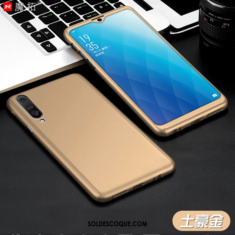 Coque Xiaomi Mi 9 Se Délavé En Daim Tout Compris Petit Pure Étui Pas Cher