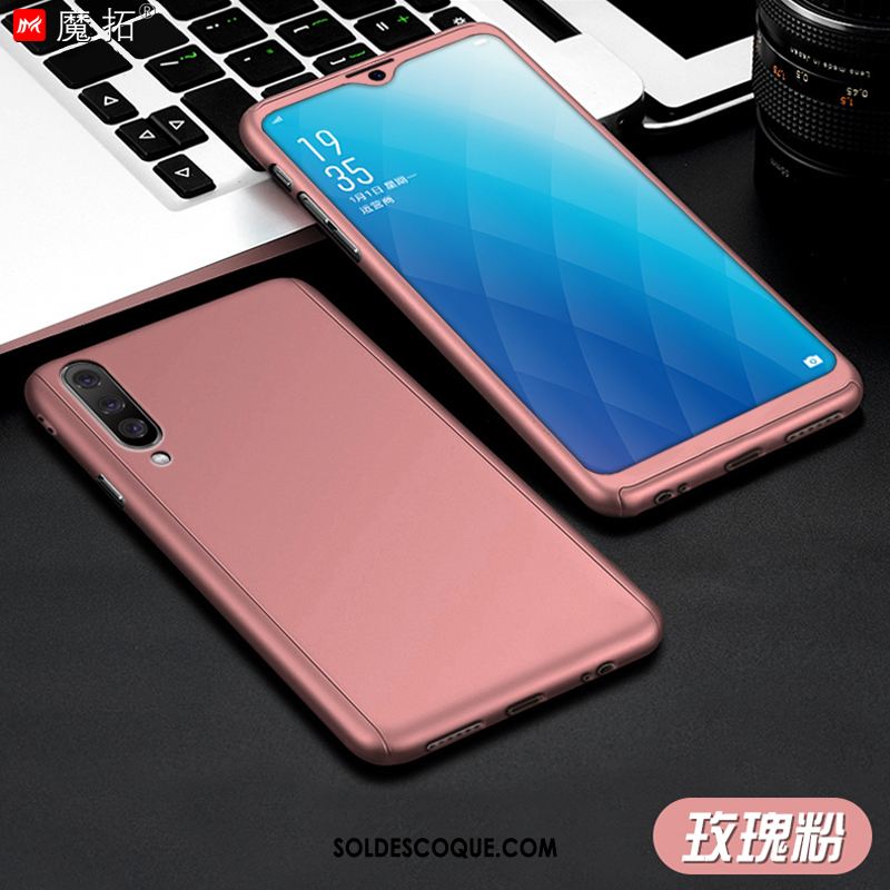 Coque Xiaomi Mi 9 Se Délavé En Daim Tout Compris Petit Pure Étui Pas Cher