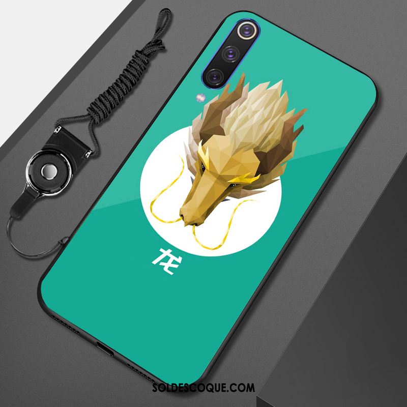 Coque Xiaomi Mi 9 Se Gaufrage Peinture Incassable Petit Tendance Soldes