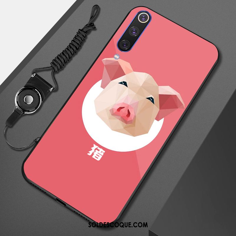 Coque Xiaomi Mi 9 Se Gaufrage Peinture Incassable Petit Tendance Soldes