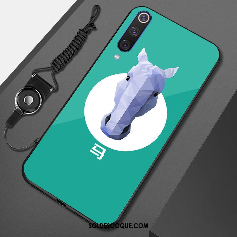 Coque Xiaomi Mi 9 Se Gaufrage Peinture Incassable Petit Tendance Soldes