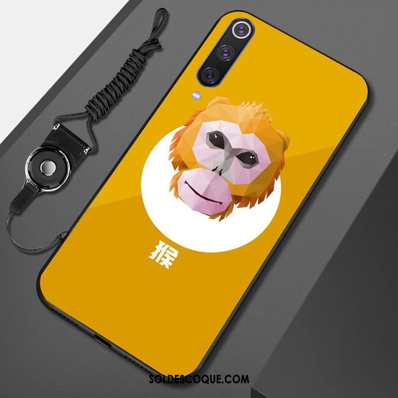 Coque Xiaomi Mi 9 Se Gaufrage Peinture Incassable Petit Tendance Soldes