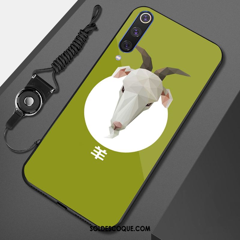 Coque Xiaomi Mi 9 Se Gaufrage Peinture Incassable Petit Tendance Soldes