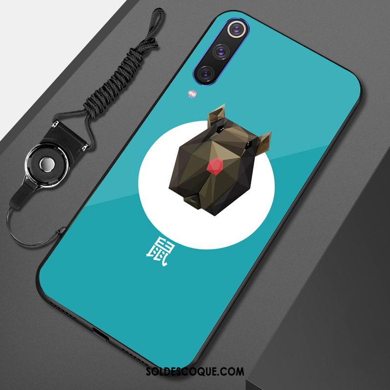 Coque Xiaomi Mi 9 Se Gaufrage Peinture Incassable Petit Tendance Soldes