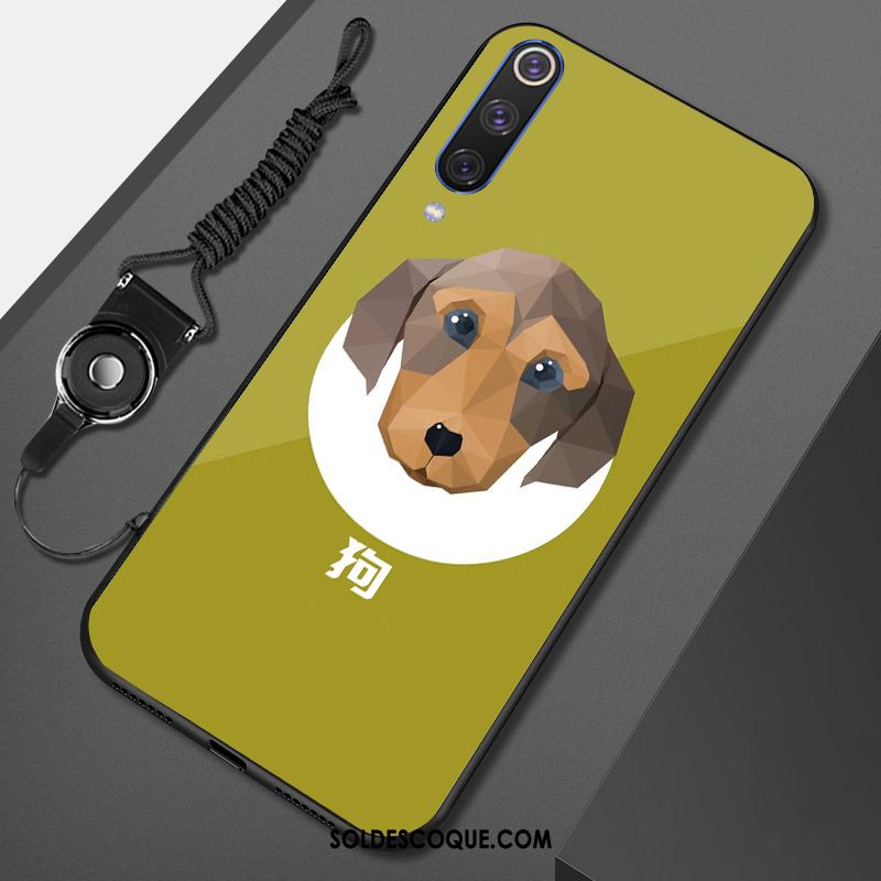 Coque Xiaomi Mi 9 Se Gaufrage Peinture Incassable Petit Tendance Soldes