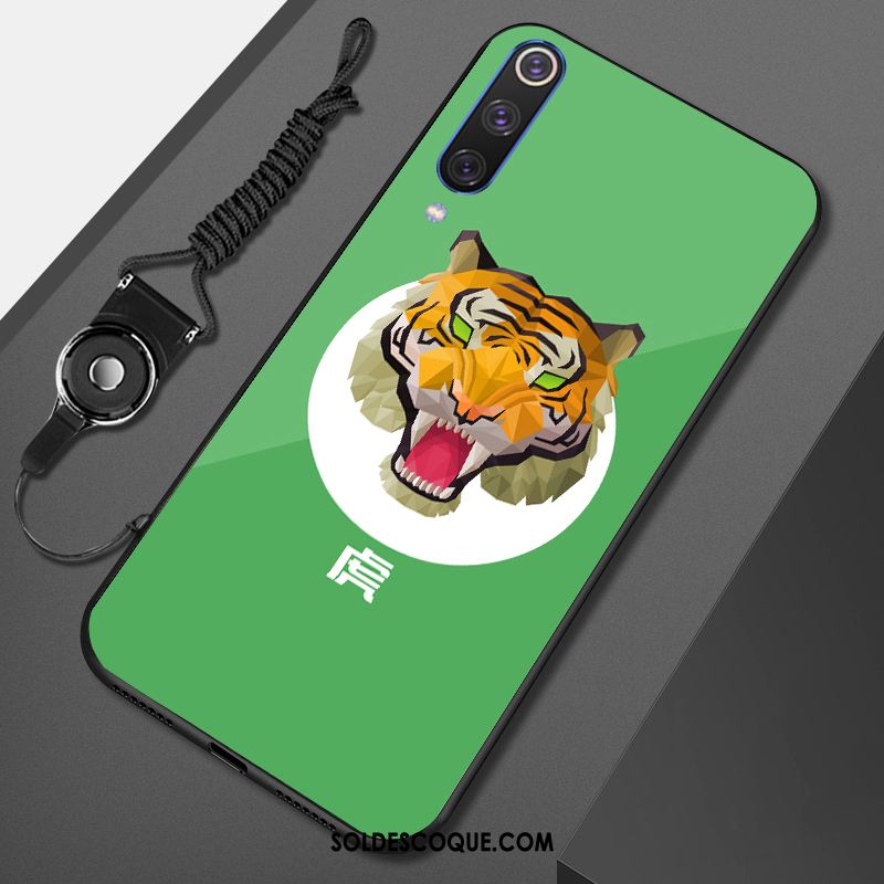 Coque Xiaomi Mi 9 Se Gaufrage Peinture Incassable Petit Tendance Soldes