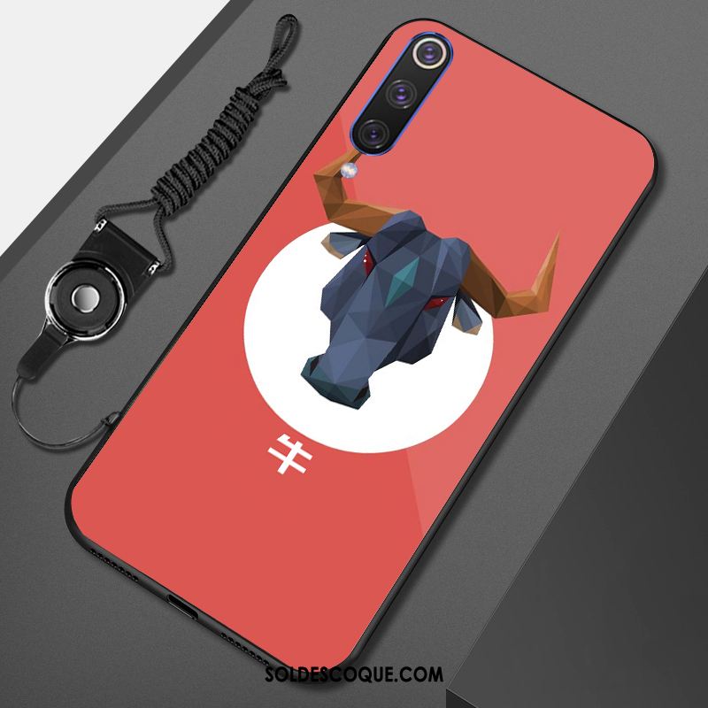 Coque Xiaomi Mi 9 Se Gaufrage Peinture Incassable Petit Tendance Soldes