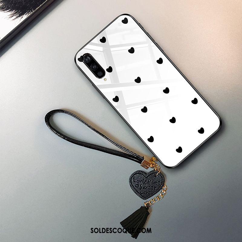 Coque Xiaomi Mi 9 Se Incassable Petit Noir Verre Protection Housse Pas Cher