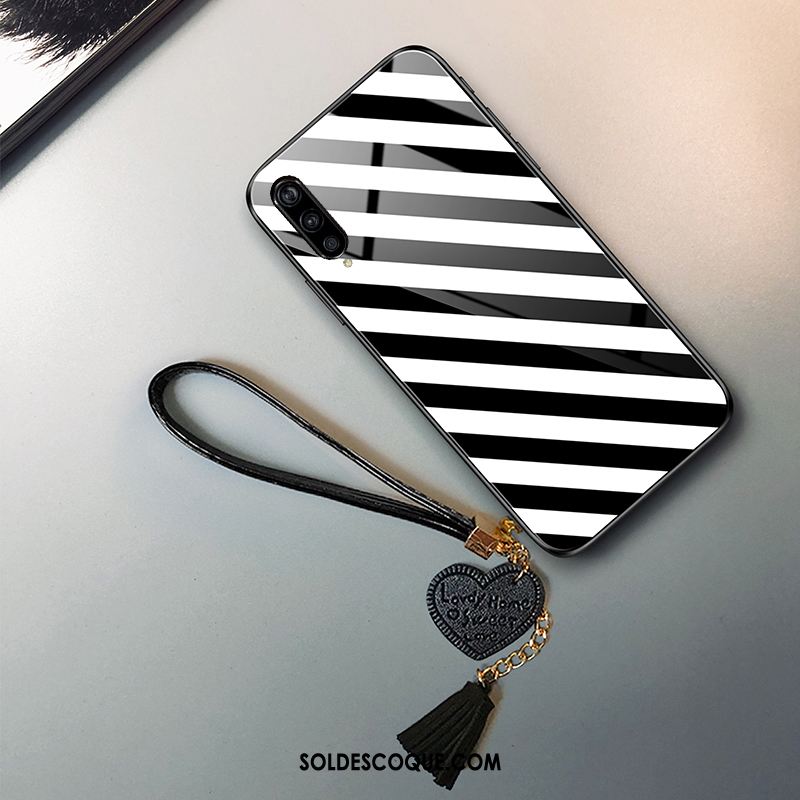 Coque Xiaomi Mi 9 Se Incassable Petit Noir Verre Protection Housse Pas Cher