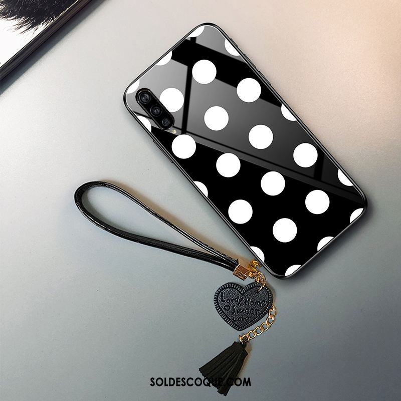 Coque Xiaomi Mi 9 Se Incassable Petit Noir Verre Protection Housse Pas Cher