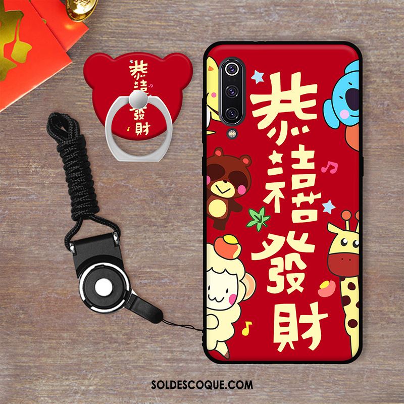 Coque Xiaomi Mi 9 Se Personnalité Fluide Doux Nouveau Grand Téléphone Portable Soldes