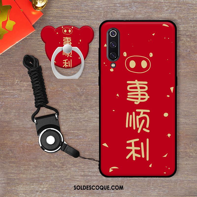 Coque Xiaomi Mi 9 Se Personnalité Fluide Doux Nouveau Grand Téléphone Portable Soldes