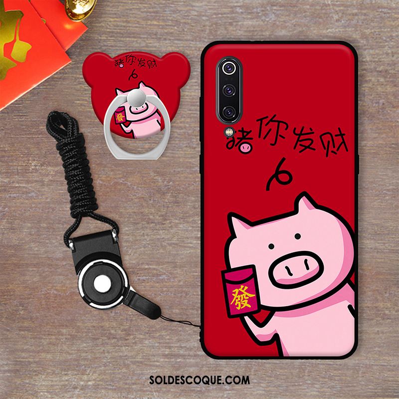 Coque Xiaomi Mi 9 Se Personnalité Fluide Doux Nouveau Grand Téléphone Portable Soldes