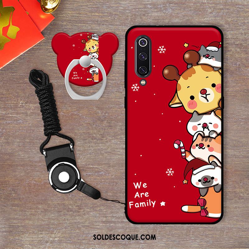 Coque Xiaomi Mi 9 Se Personnalité Fluide Doux Nouveau Grand Téléphone Portable Soldes