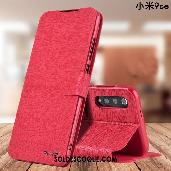 Coque Xiaomi Mi 9 Se Silicone Petit Fluide Doux Clamshell Incassable En Ligne